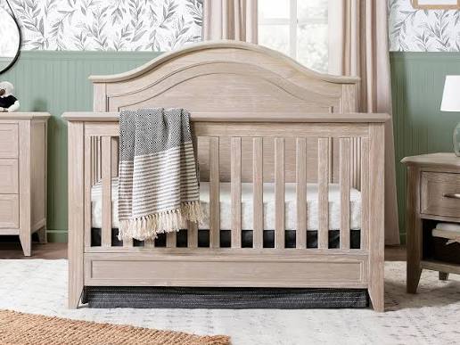 Wooden Baby Cradle & Chair A - Jain Furniture Ajmer