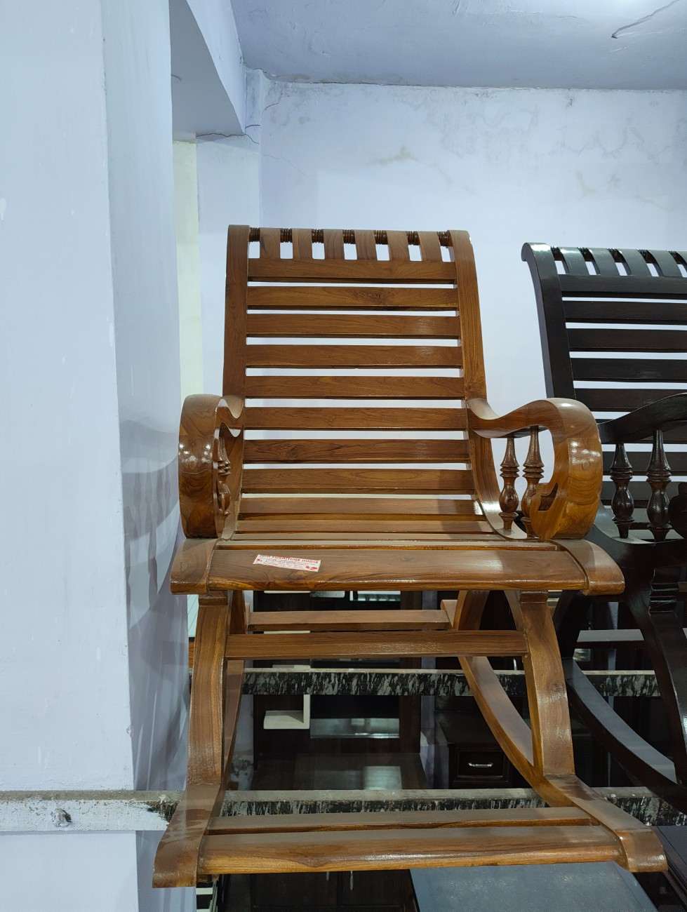 Padded Leatherette Director Chair - Jain Furniture Ajmer