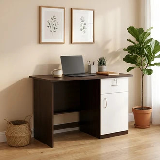 Ergonomic Computer Table - Jain Furniture Ajmer
