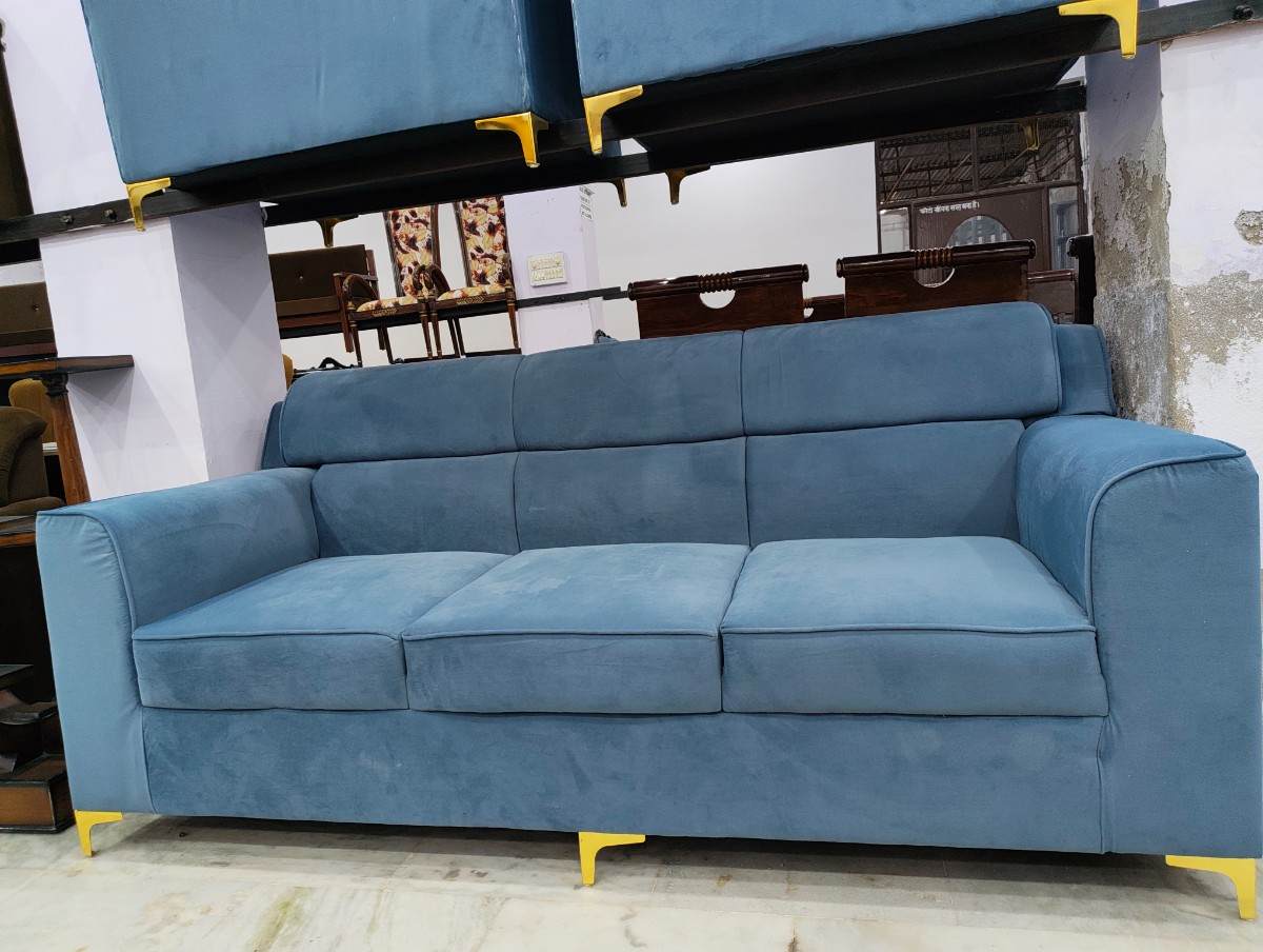 Deep Cushion Relaxer - Jain Furniture Ajmer