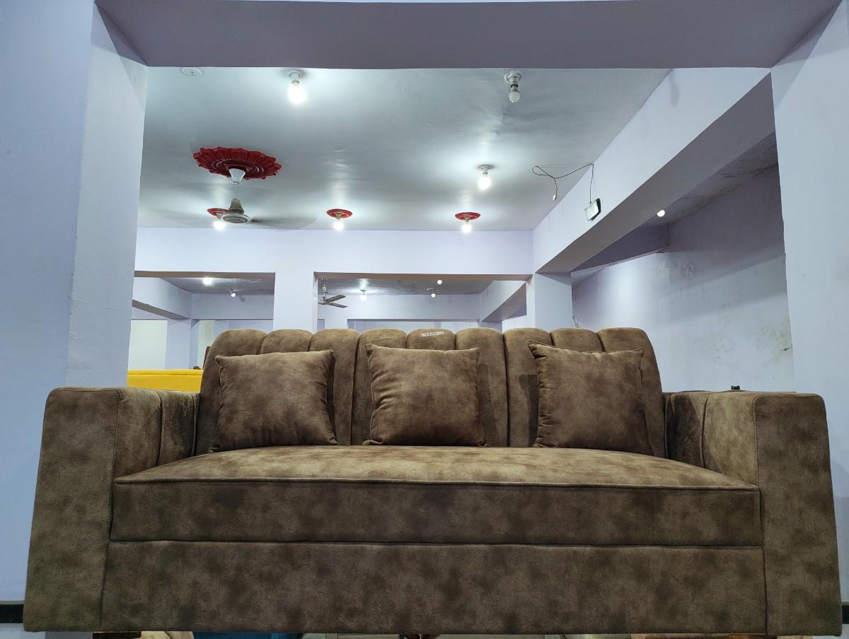 Sofa Cum Bed Folding Model - Jain Furniture Ajmer