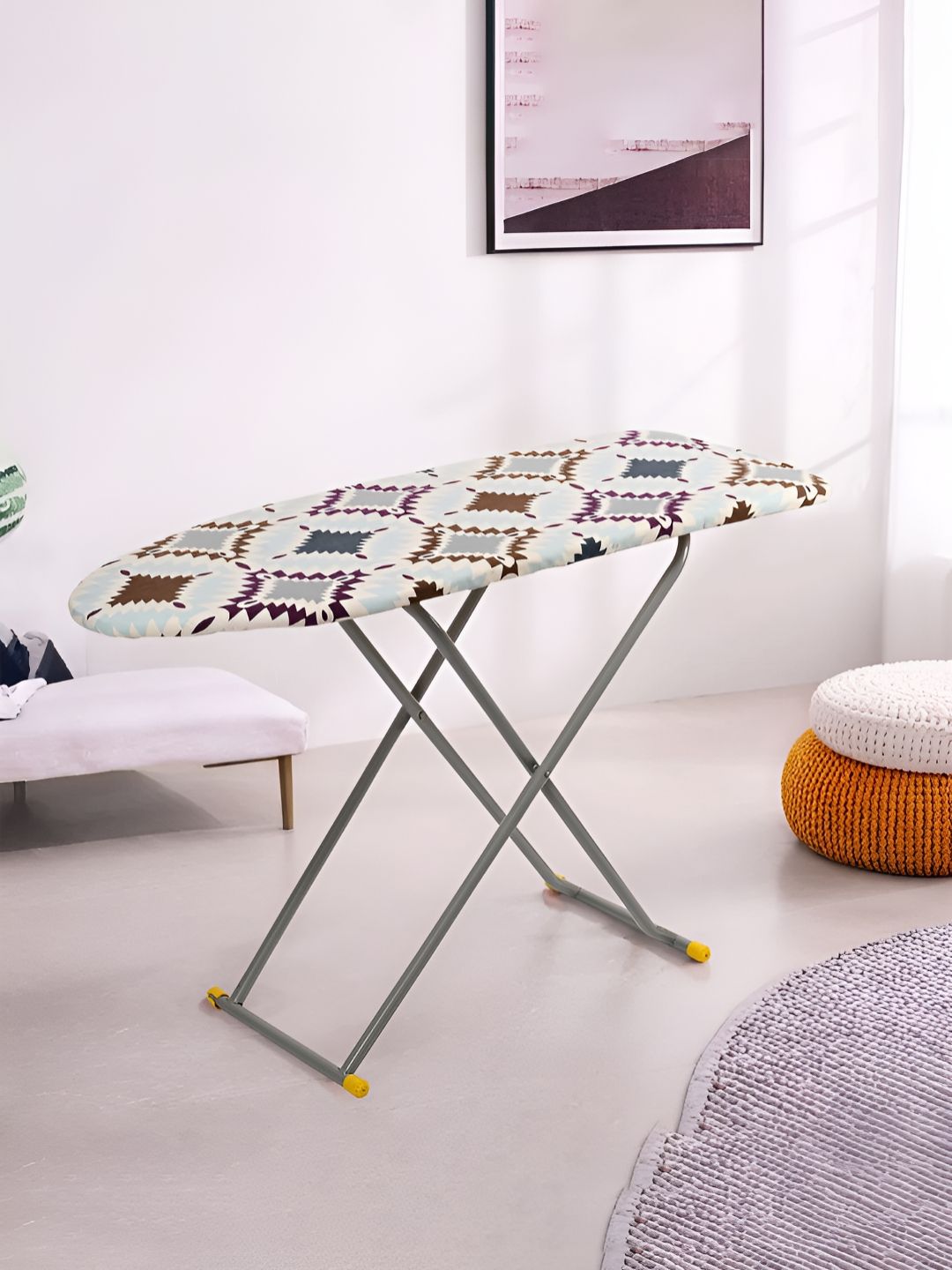 Height-Adjustable Ironing Board B - Jain Furniture Ajmer