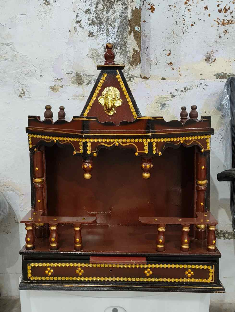 Grand Temple Mandir Model 4 - Jain Furniture Ajmer