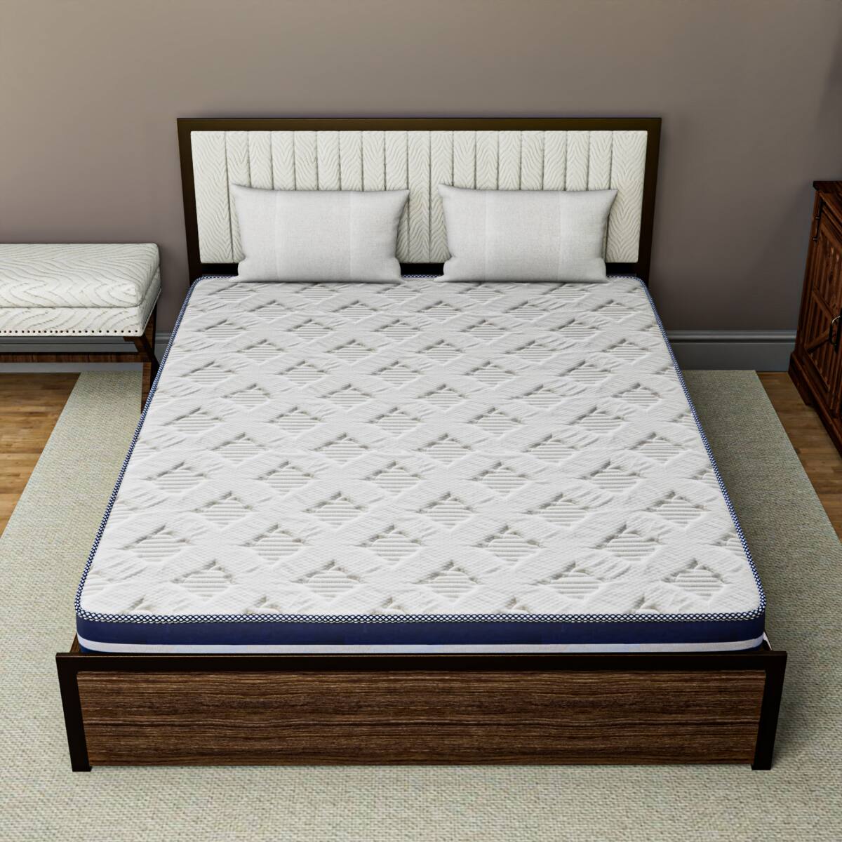 Orthopedic Comfort Mattress - Jain Furniture Ajmer