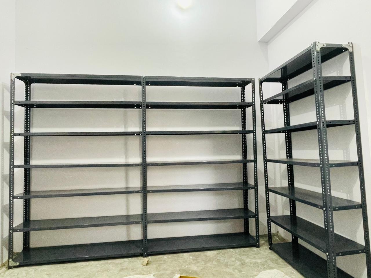 Multi-Tier Storage Rack A - Jain Furniture Ajmer