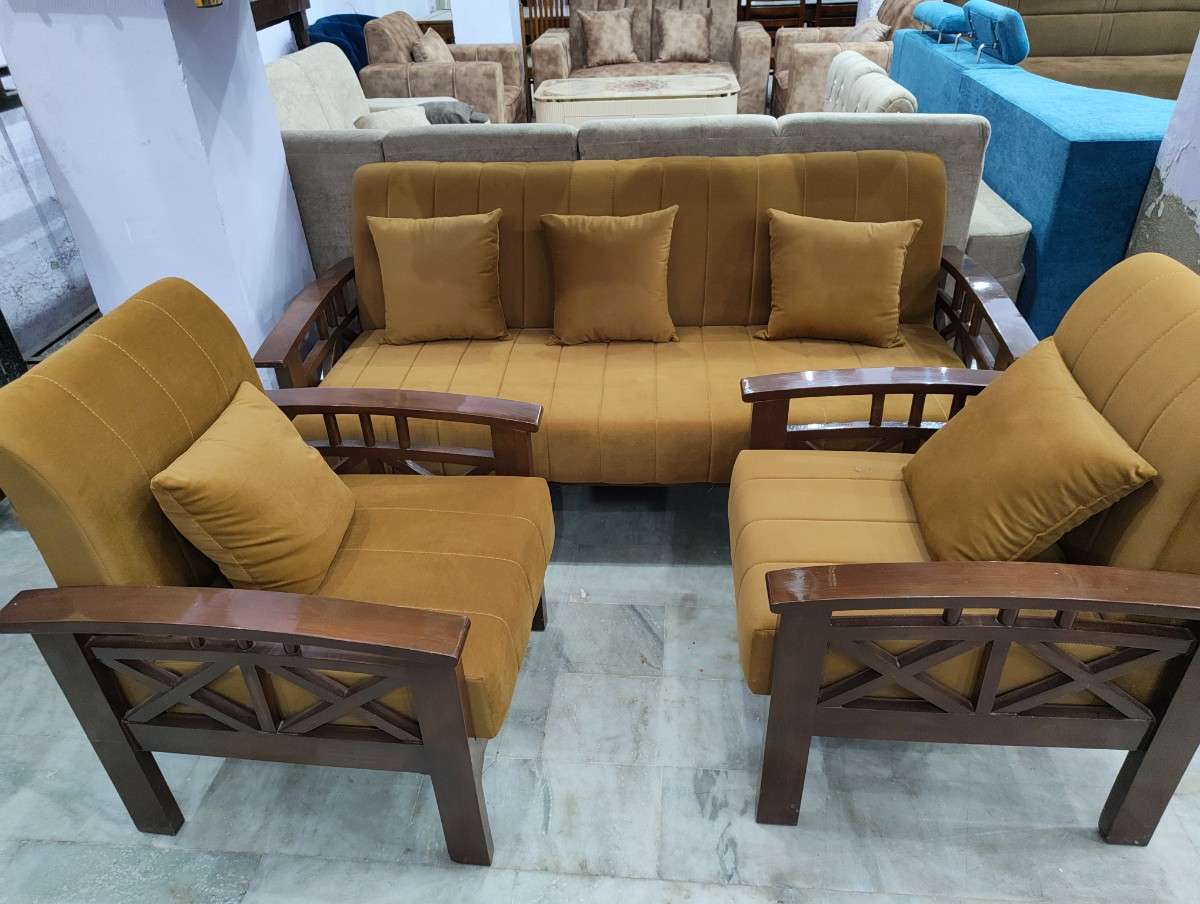 Signature Jain Furniture Sofa - Jain Furniture Ajmer